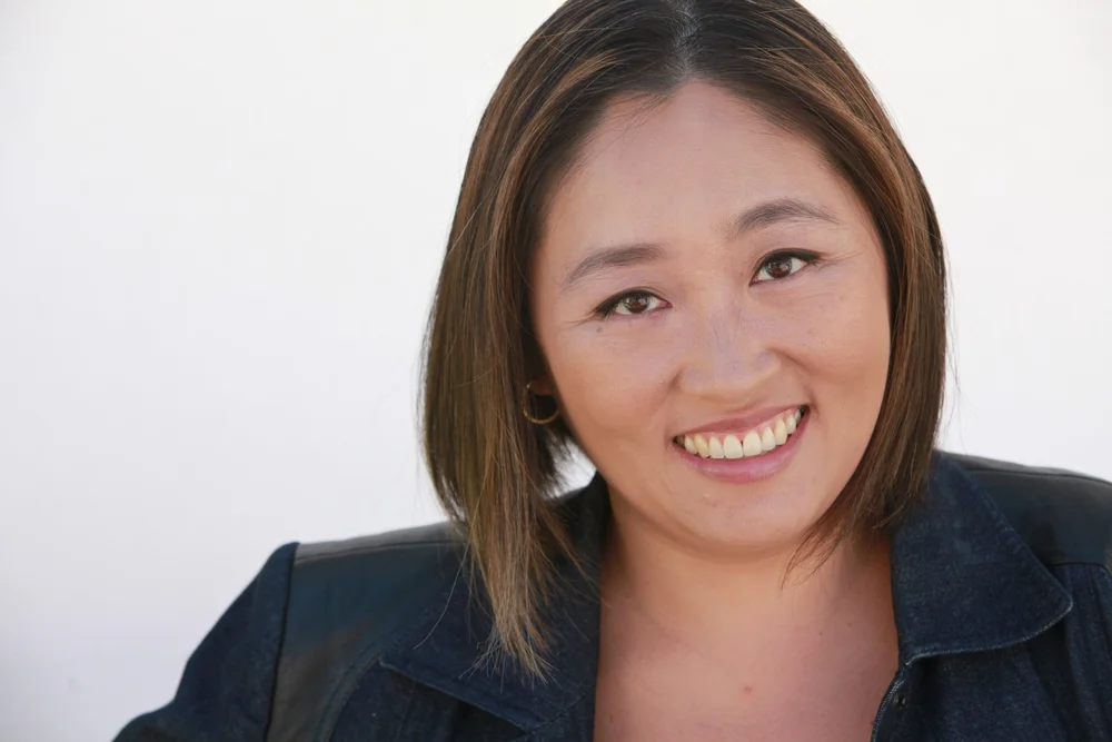 Lisa Tsou, college essay coach and admissions consultant