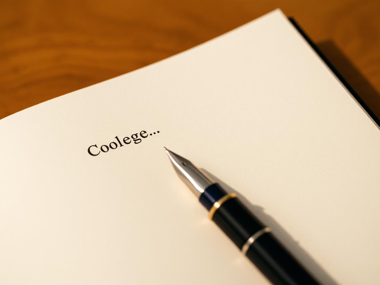 Essays That Stand Out